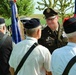 Somme American Cemetery and Memorial, Memorial Day ceremony 2026