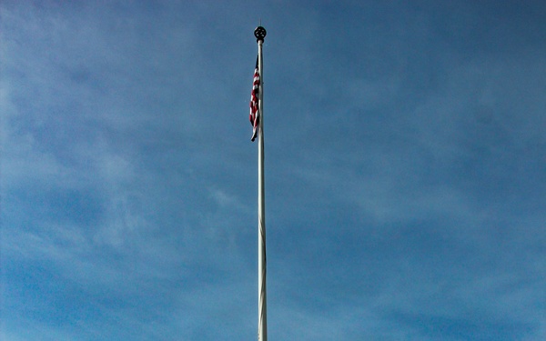 Somme American Cemetery and Memorial, Memorial Day ceremony 2026