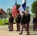 Somme American Cemetery and Memorial, Memorial Day ceremony 2026