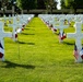 Somme American Cemetery and Memorial, Memorial Day ceremony 2026