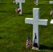 Somme American Cemetery and Memorial, Memorial Day ceremony 2026