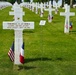 Somme American Cemetery and Memorial, Memorial Day ceremony 2026