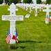 Somme American Cemetery and Memorial, Memorial Day ceremony 2026