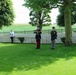 Somme American Cemetery and Memorial, Memorial Day ceremony 2026