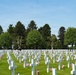 Somme American Cemetery and Memorial, Memorial Day ceremony 2026