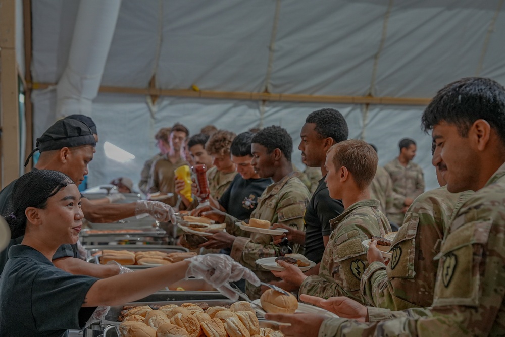 Salaknib 2026: Exercise training partners celebrate conclusion of JPMRC-X