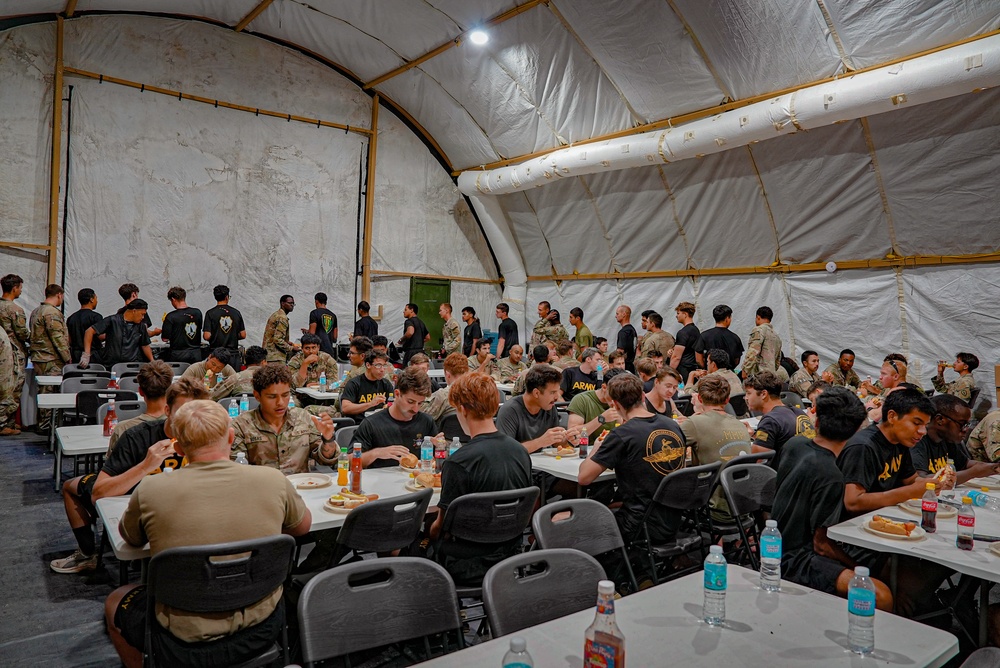 Salaknib 2026: Exercise training partners celebrate conclusion of JPMRC-X
