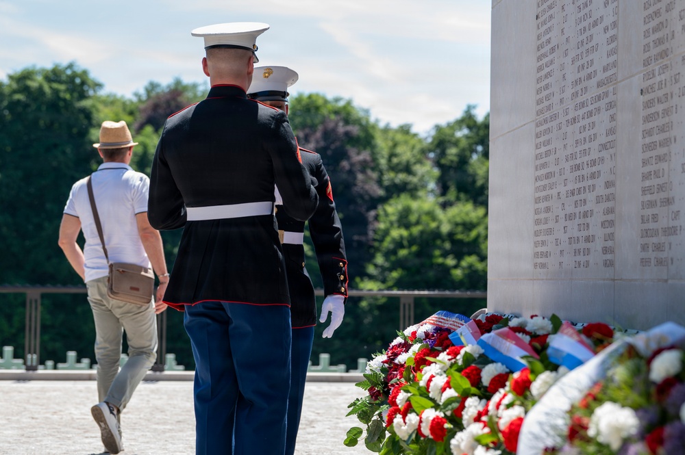 Memorial Day 2026 Luxembourg