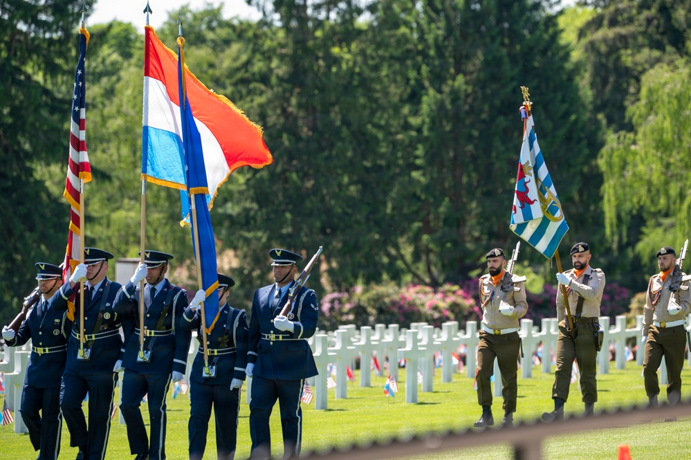 Memorial Day 2026 Luxembourg