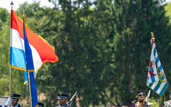 Memorial Day 2026 Luxembourg