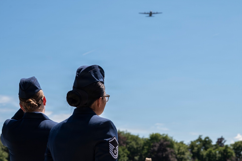 Memorial Day 2026 Luxembourg