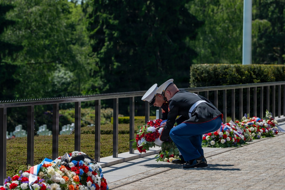 Memorial Day 2026 Luxembourg