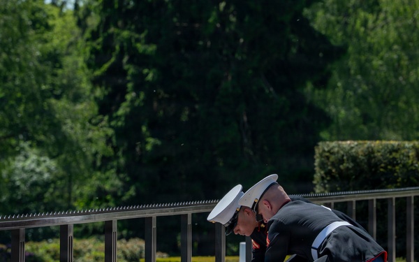 Memorial Day 2026 Luxembourg
