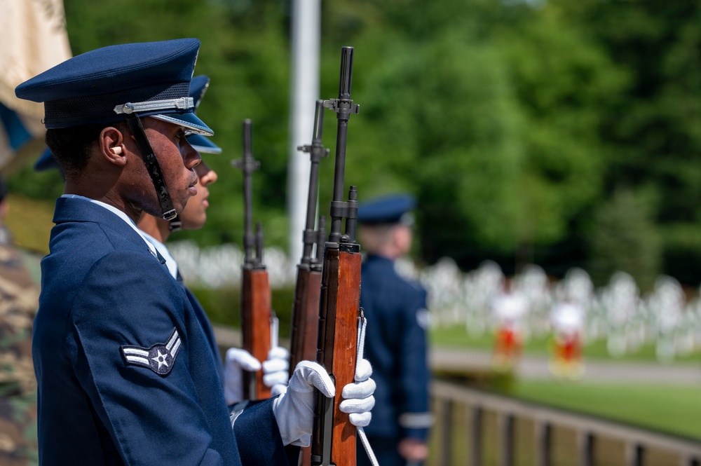 Memorial Day 2026 Luxembourg