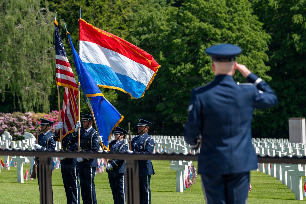 Memorial Day 2026 Luxembourg