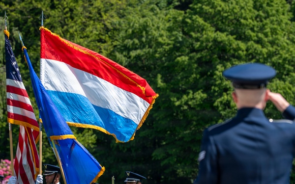 Memorial Day 2026 Luxembourg