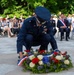 USAFE-AFAFRICA deputy commander commemorates sacrifice, legacy of fallen service members during Memorial Day