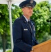 USAFE-AFAFRICA deputy commander commemorates sacrifice, legacy of fallen service members during Memorial Day