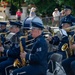 Honoring the fallen at Lafayette Escadrille Cemetery