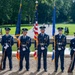 Honoring the fallen at Lafayette Escadrille Cemetery