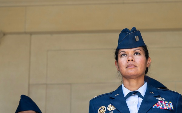Remembering sacrifice at Suresnes American Cemetery
