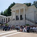 Remembering sacrifice at Suresnes American Cemetery