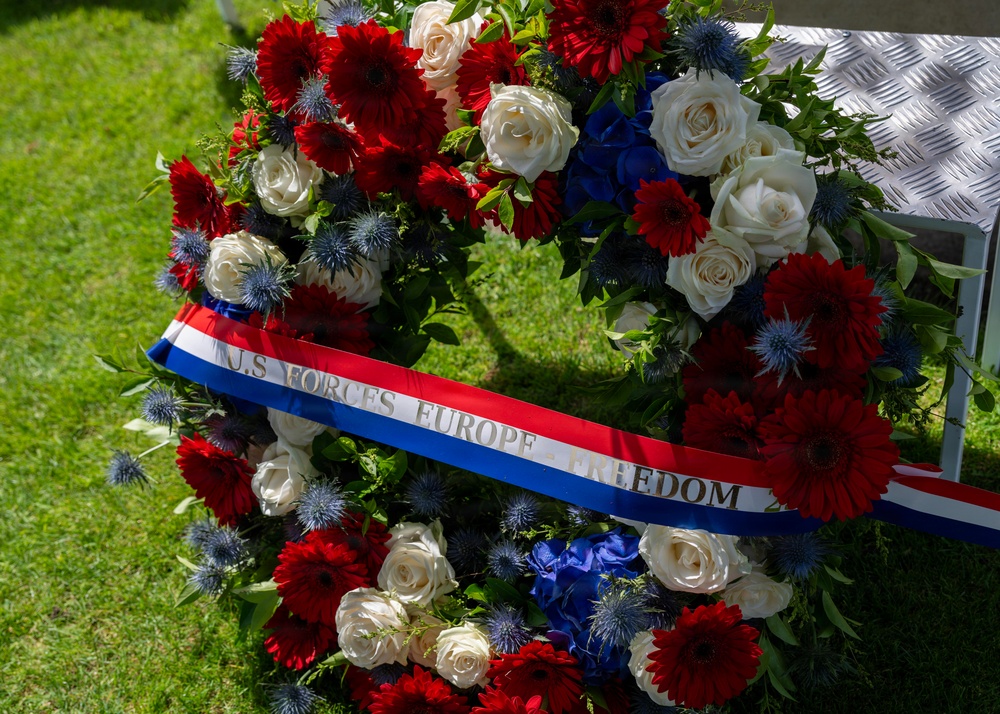 Remembering sacrifice at Suresnes American Cemetery