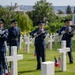 Remembering sacrifice at Suresnes American Cemetery