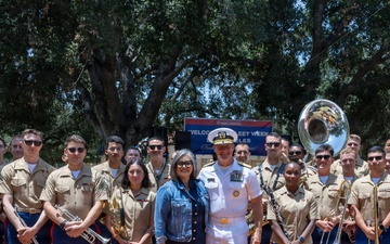 LAFW 2026 Band Park Memorial Day Commemoration
