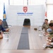 KFOR RC-East strengthens partnership with Lipjan/Lipljan mayor