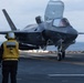 USS KEARSARGE Conducts Flight Operations