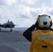 Kearsarge Conducts Flight Operations