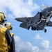 USS KEARSARGE CONDUCTS FLIGTH OPS