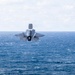 USS KEARSARGE CONDUCTS FLIGHT OPERATIONS