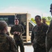 USSOUTHCOM commander visits deployed personnel in Puerto Rico