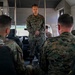 USSOUTHCOM commander  personnel in Puerto Ricovisits deployed