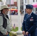 Vermont Adjutant General speeks at Essex Memorial Day Parade