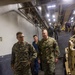22nd MEU (SOC) | USSOUTHCOM Commander Visits USS IWO JIMA