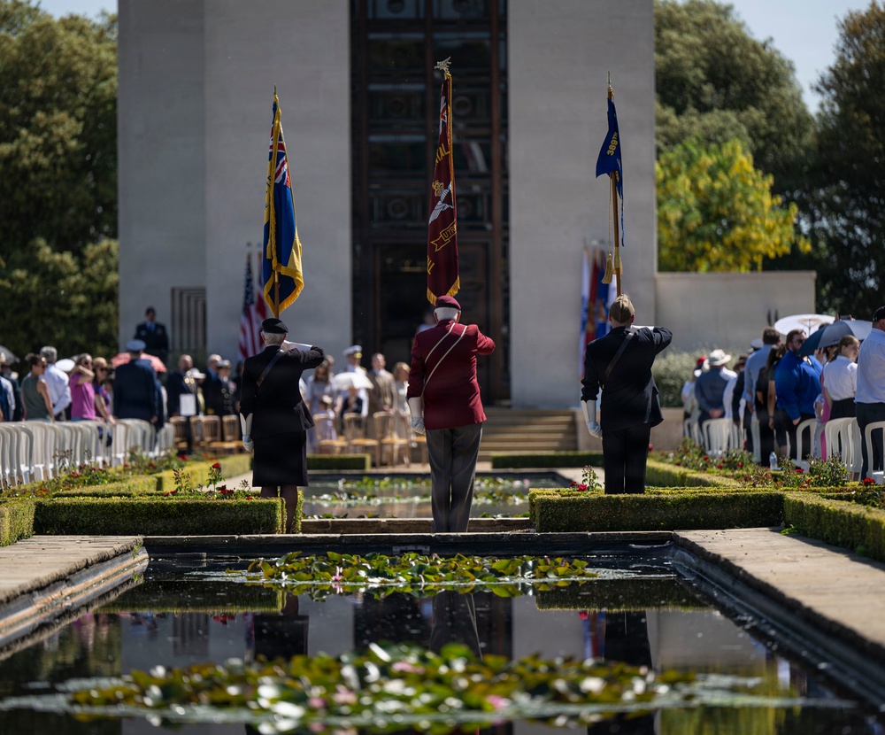 Cambridge Memorial Day Ceremony 2026