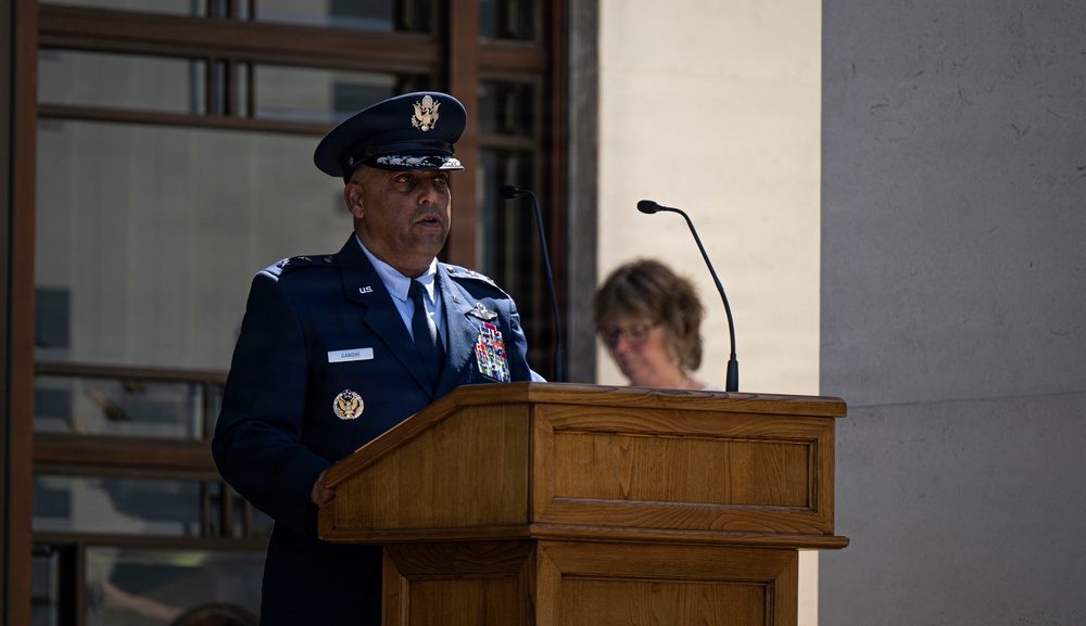 Cambridge Memorial Day Ceremony 2026