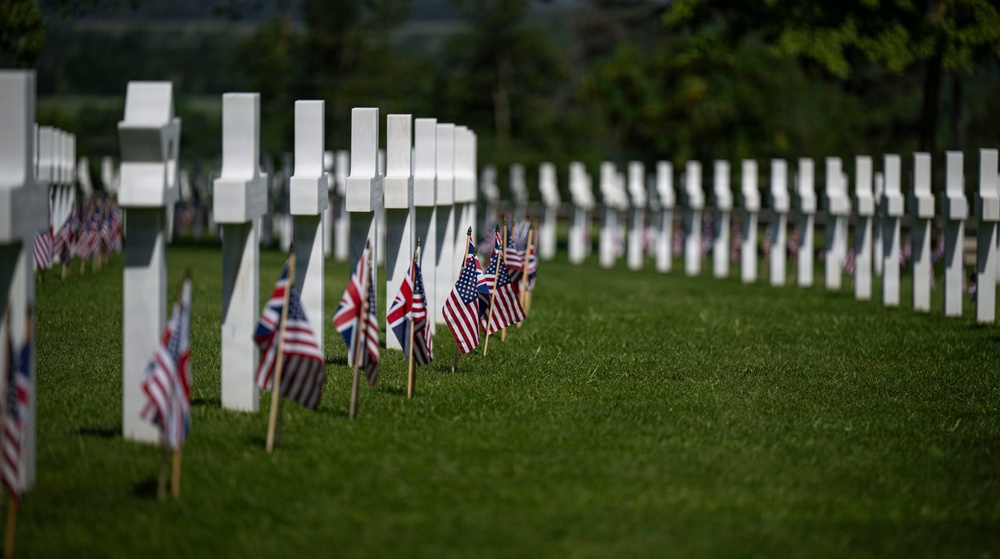 Cambridge Memorial Day Ceremony 2026