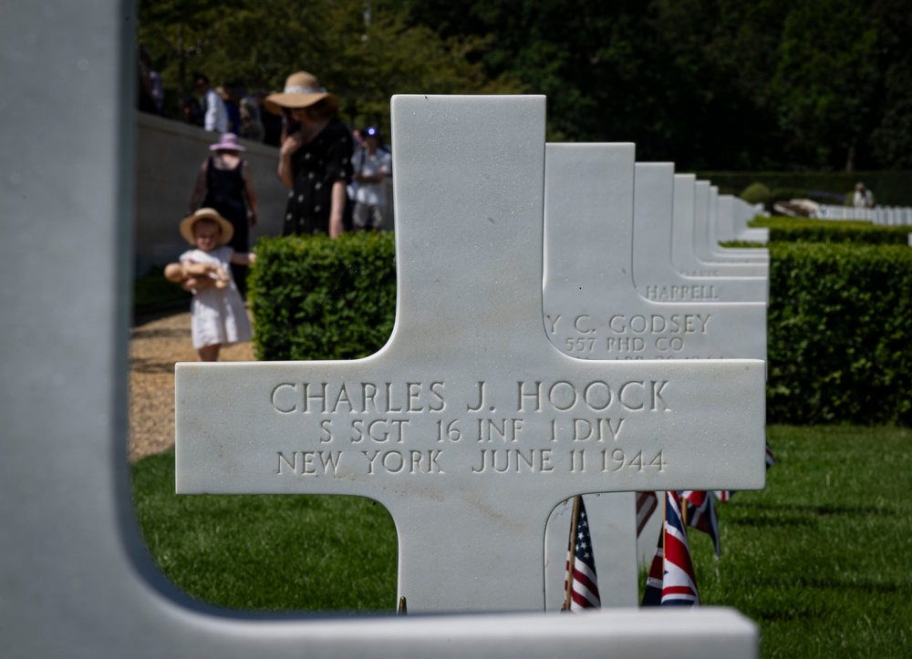 Cambridge Memorial Day Ceremony 2026