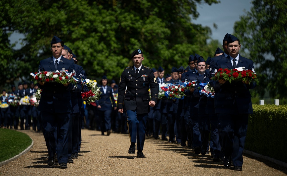 Cambridge Memorial Day Ceremony 2026