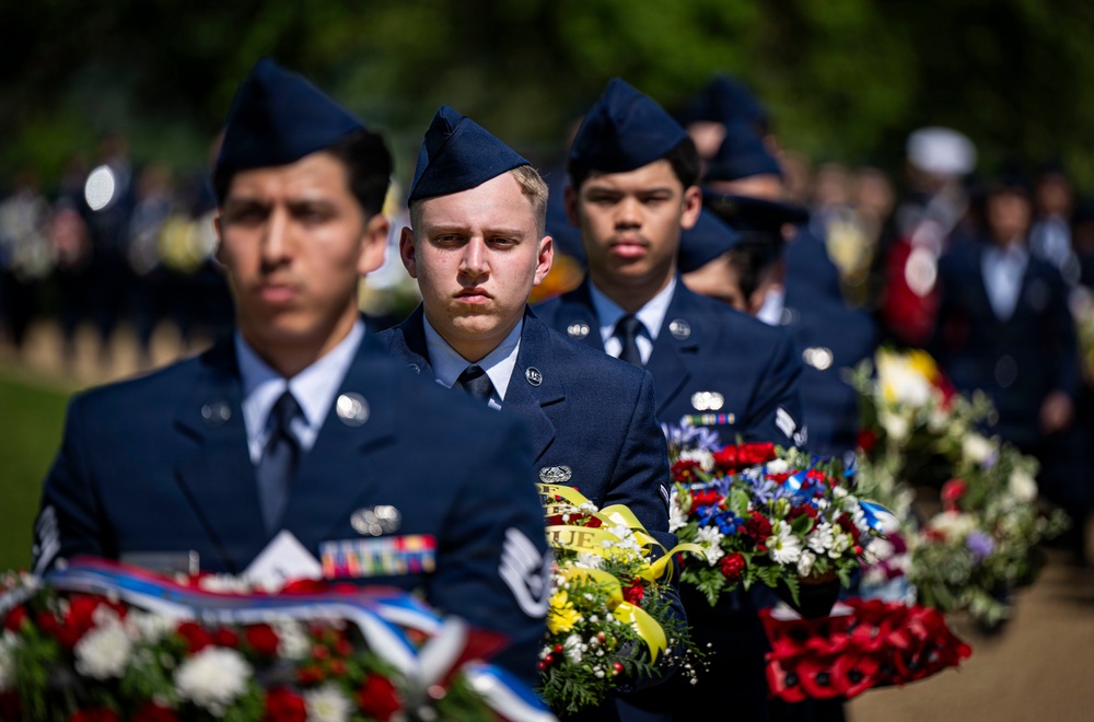 Cambridge Memorial Day Ceremony 2026
