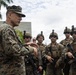 22nd MEU (SOC) | USSOUTHCOM Commander Visits Venezuela Embassy