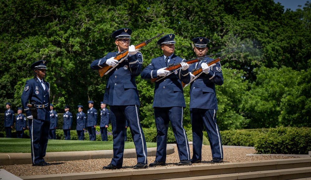 Cambridge Memorial Day Ceremony 2026