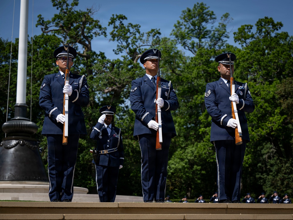 Cambridge Memorial Day Ceremony 2026