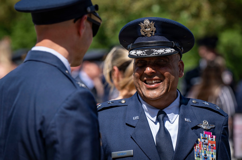 Cambridge Memorial Day Ceremony 2026