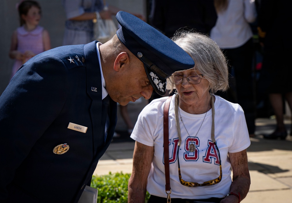 Cambridge Memorial Day Ceremony 2026
