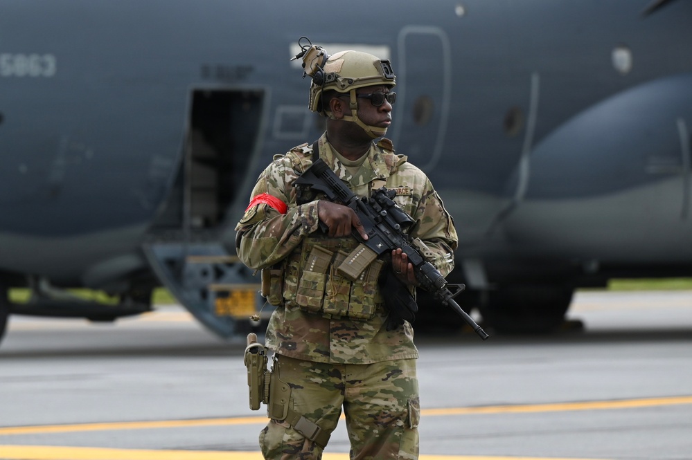 106th Rescue Wing Conducts Five-Day Combat Readiness Exercise